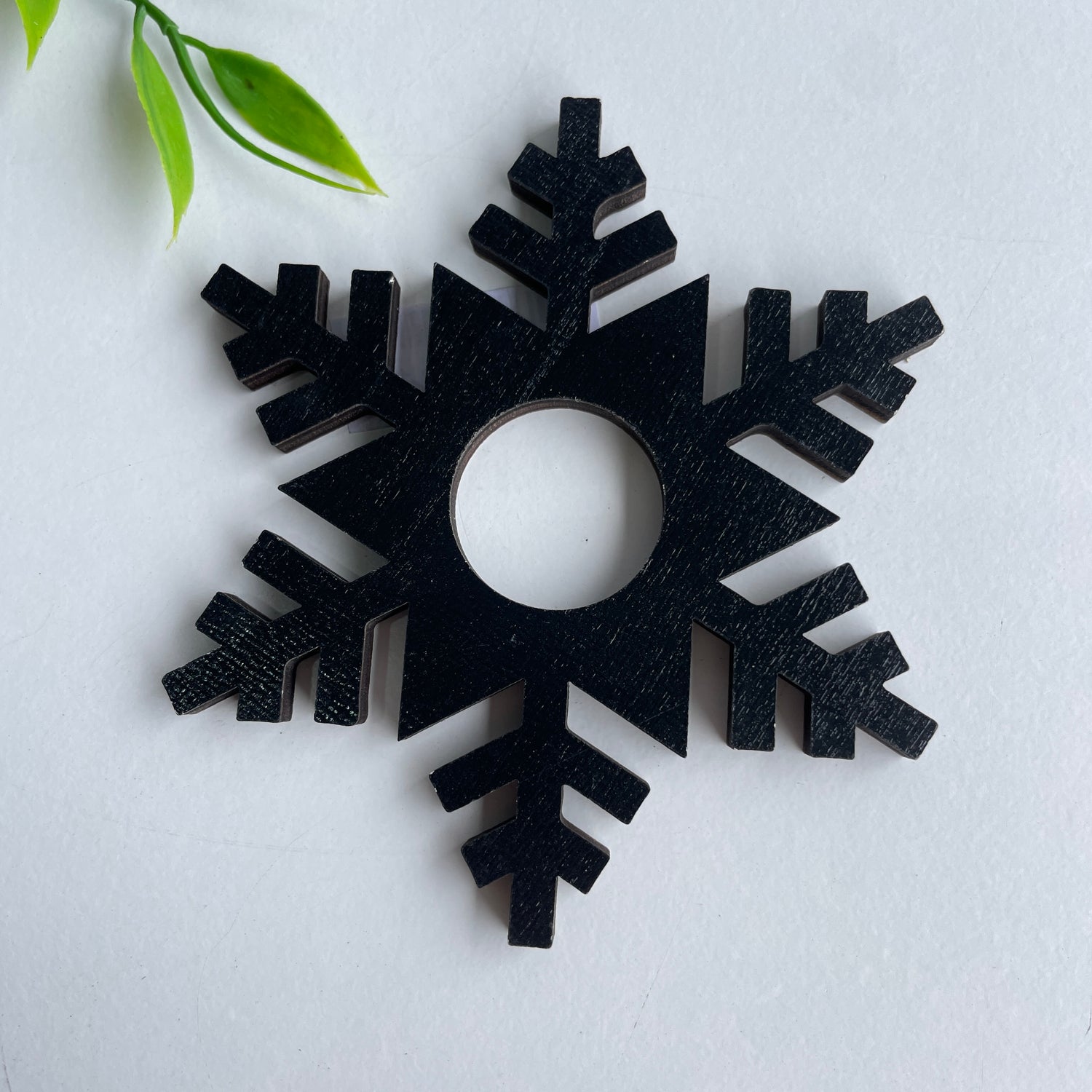 Snowflake Sphere Holder