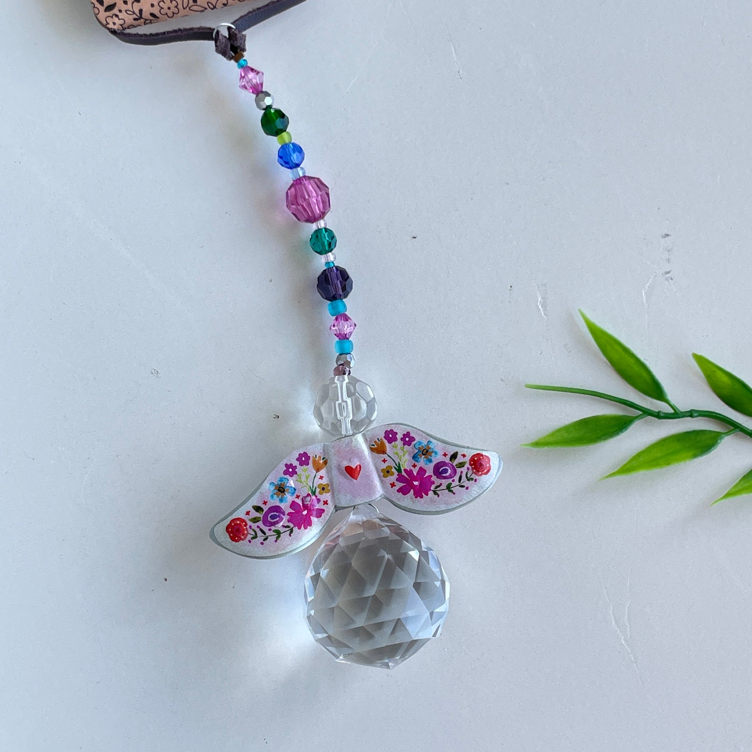 Angel Suncatcher SUN004