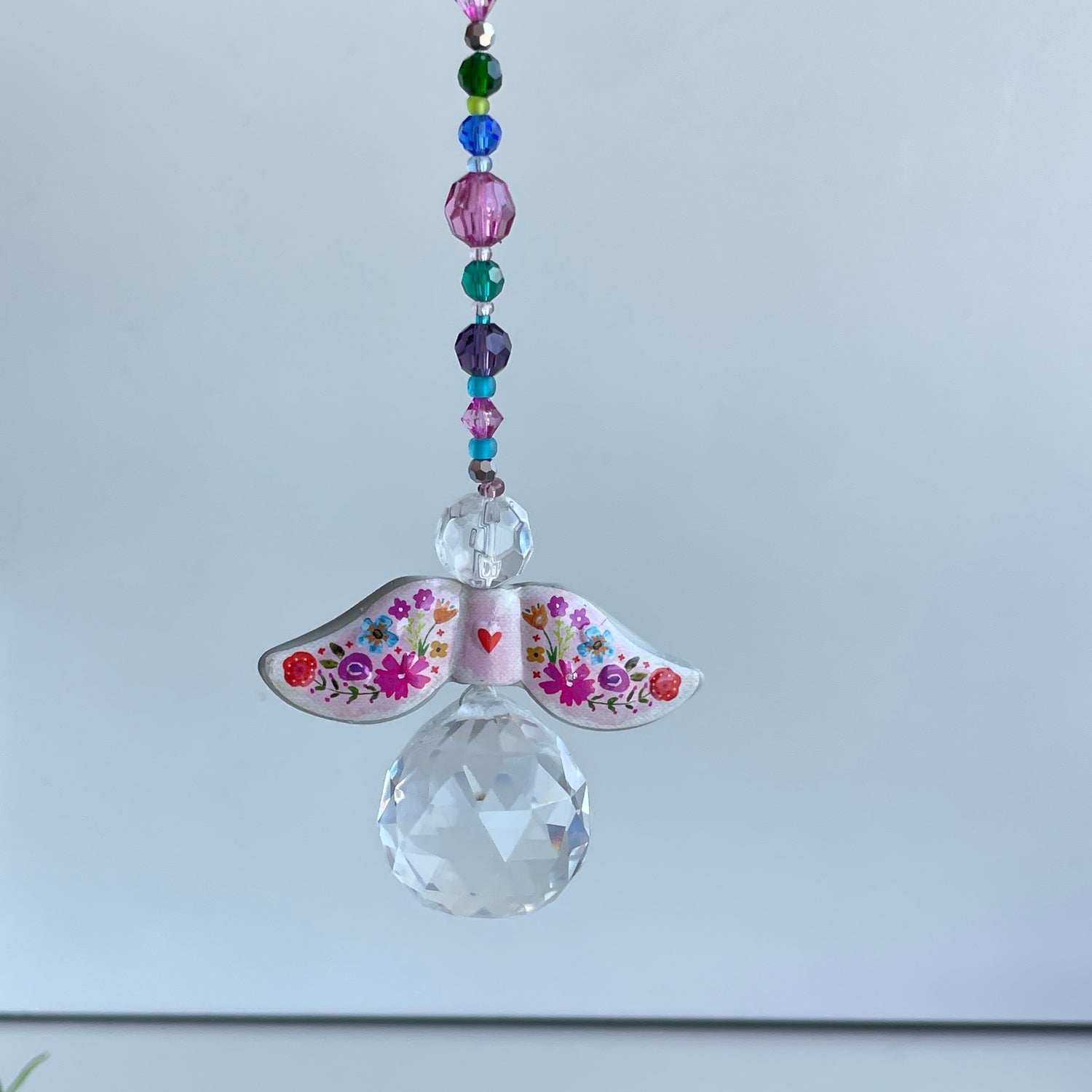Angel Suncatcher SUN004