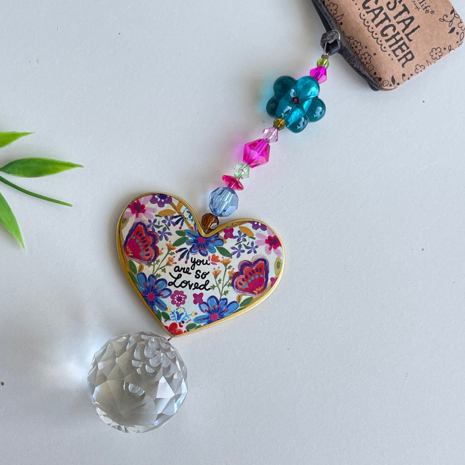 Heart Suncatcher CCH000079
