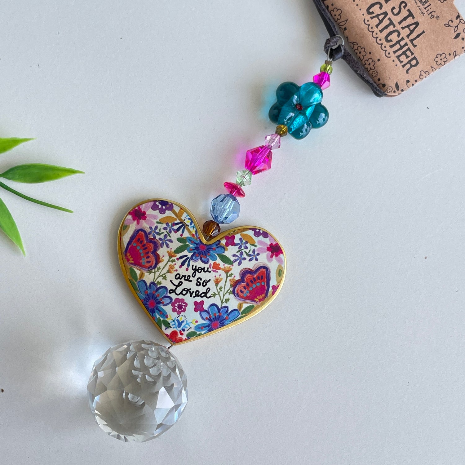 Heart Suncatcher CCH000079