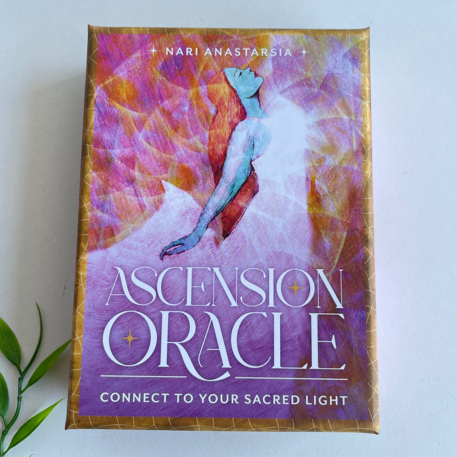 Ascension Oracle Nari Anastarsia