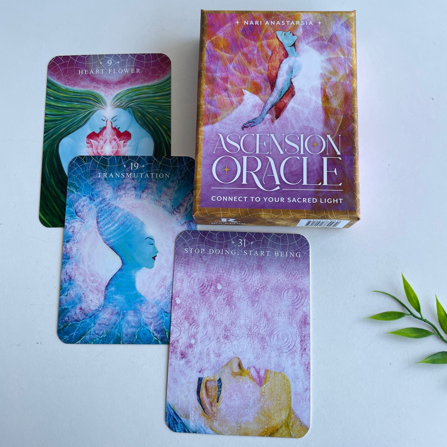 Ascension Oracle Nari Anastarsia