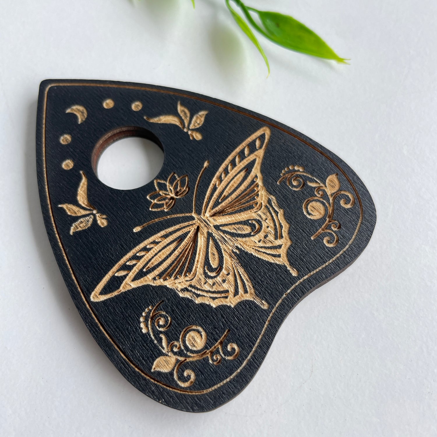 Butterfly Planchette Sphere Holder