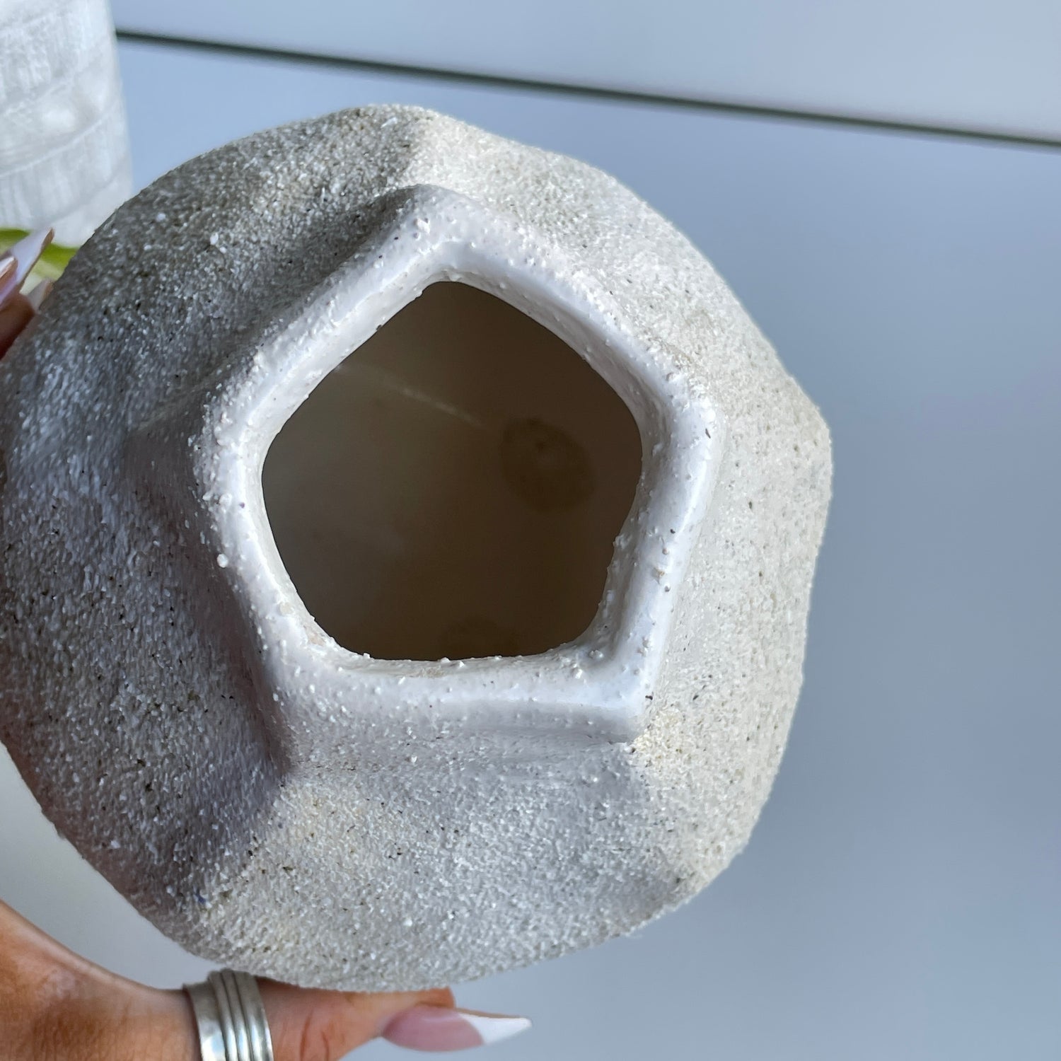 Dunes Ceramic Vase OD6119
