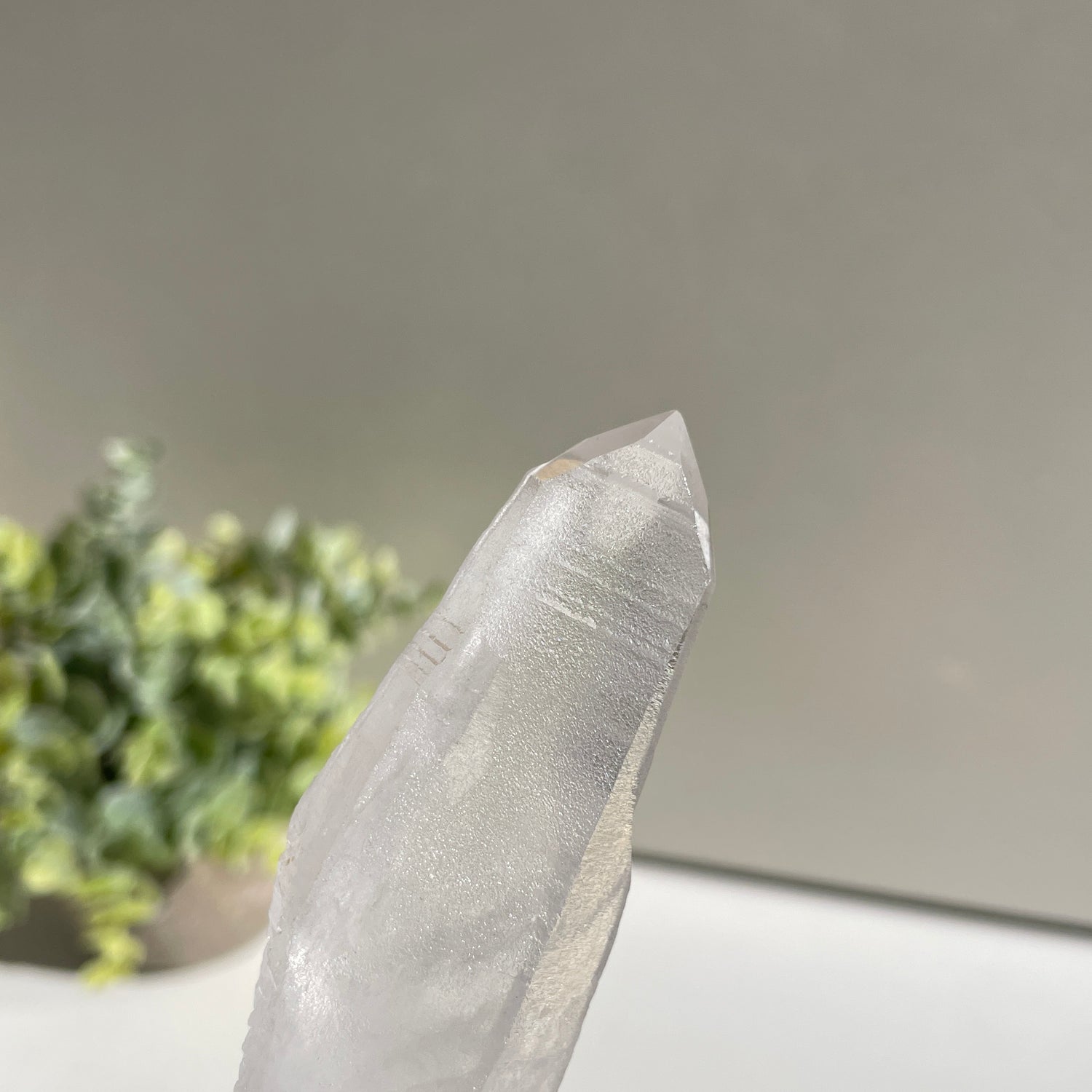 Lemurian Quartz Point 11.9cm