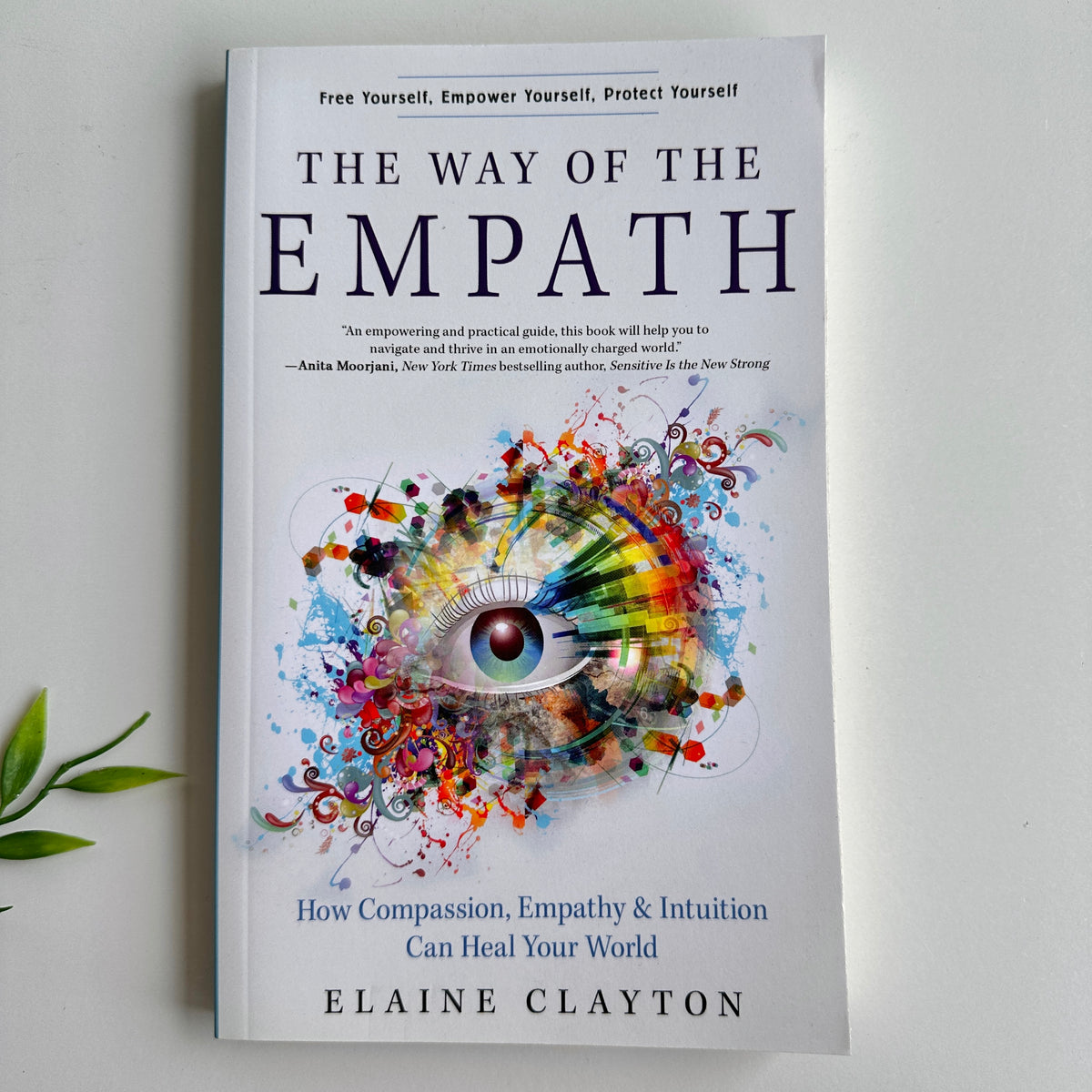 The Way Of The Empath Elaine Clayton