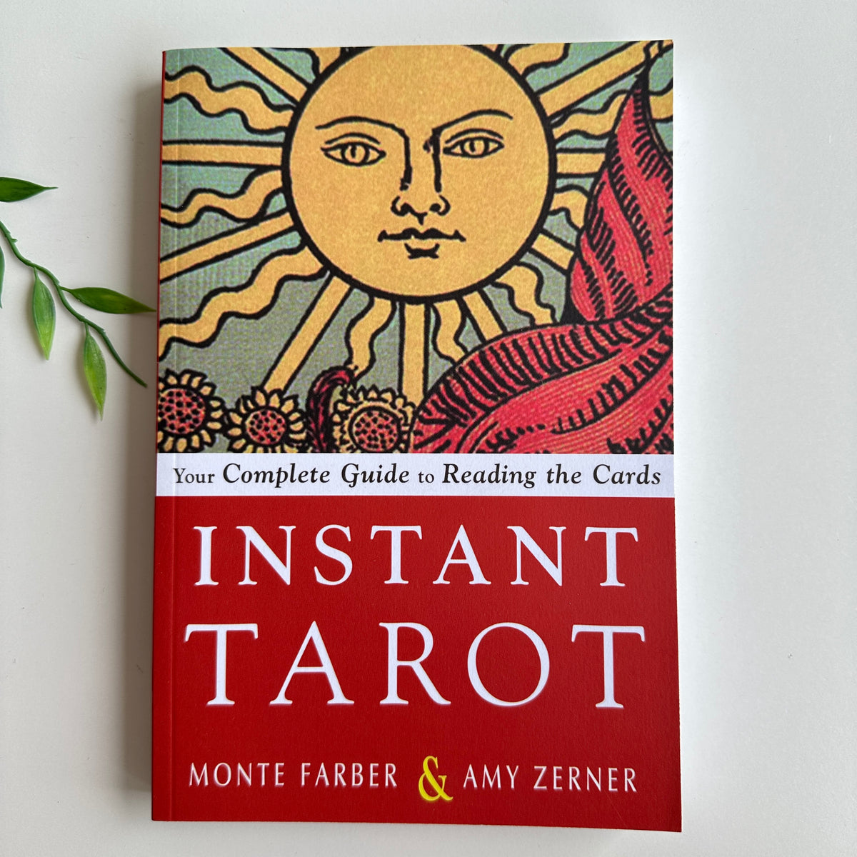Instant Tarot Monte Farber