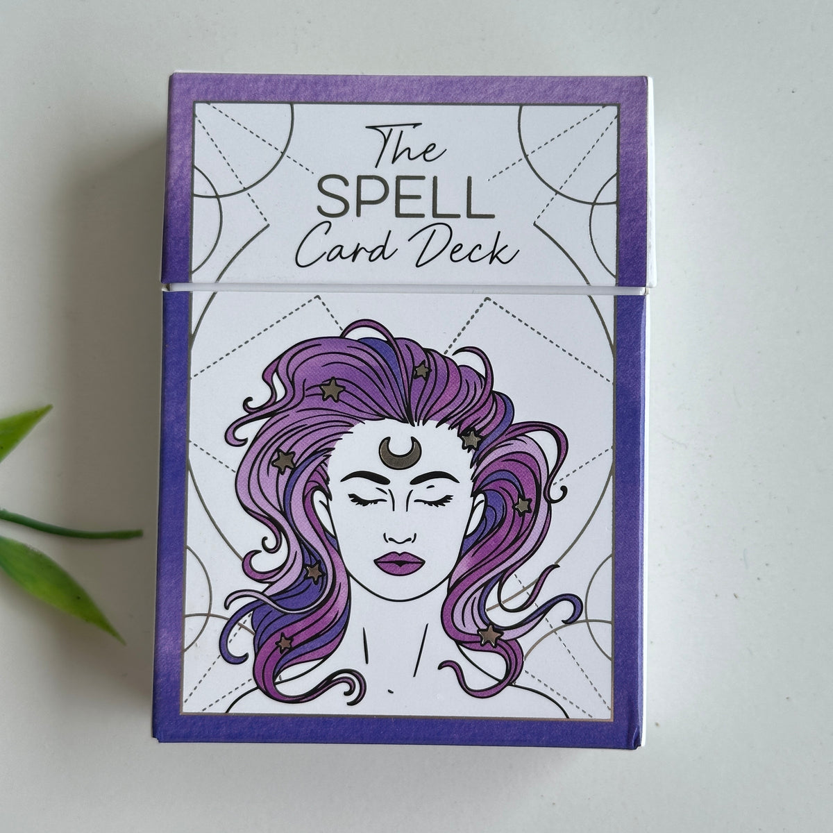 The Spell Card Deck