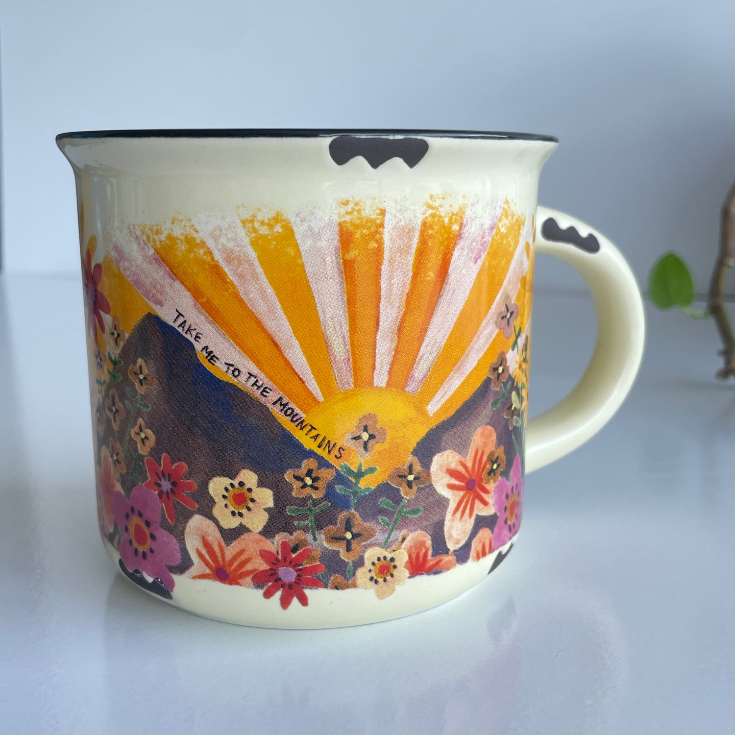 Take Me To The Mountains Mug MUG000068