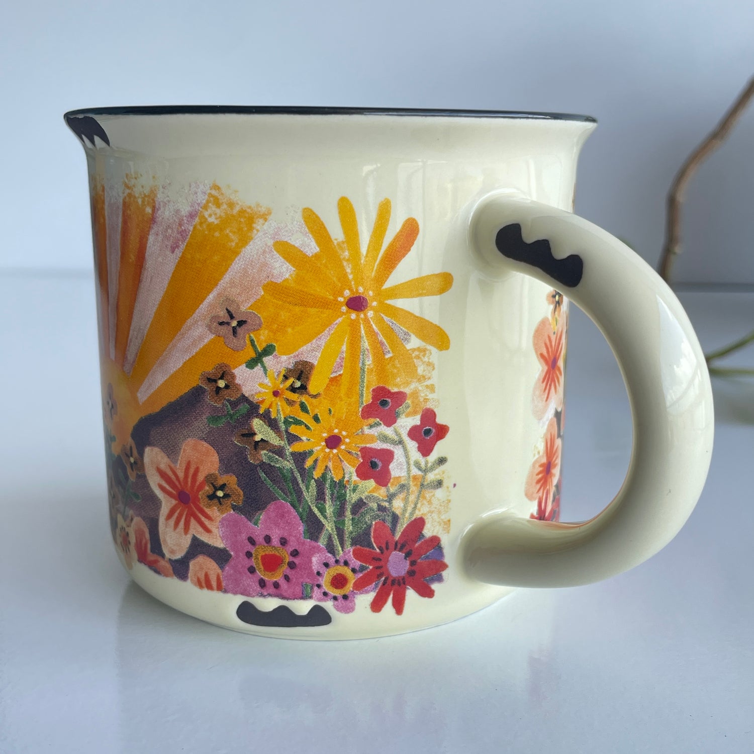 Take Me To The Mountains Mug MUG000068