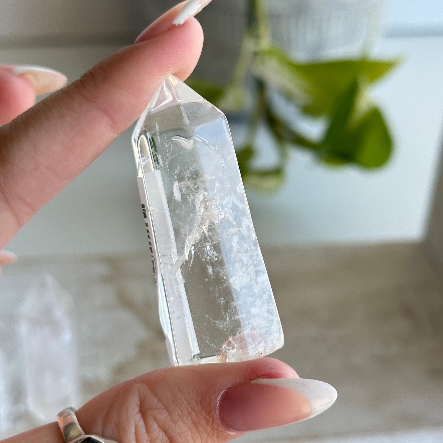 Clear Quartz Generator Medium Assorted