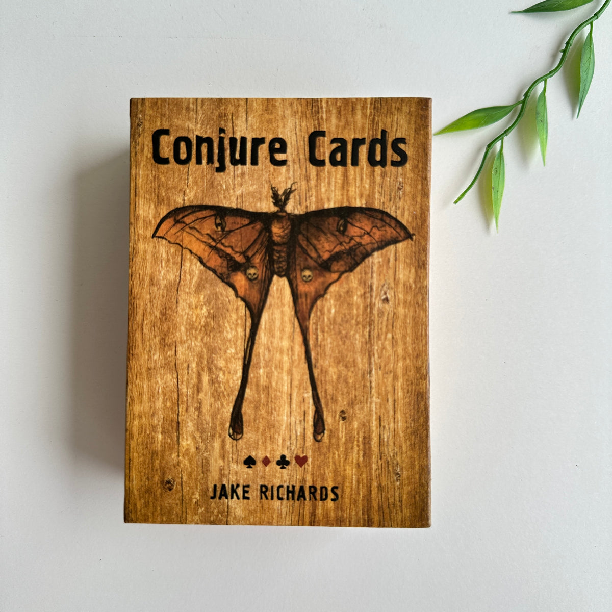 Conjure Cards Jake Richards