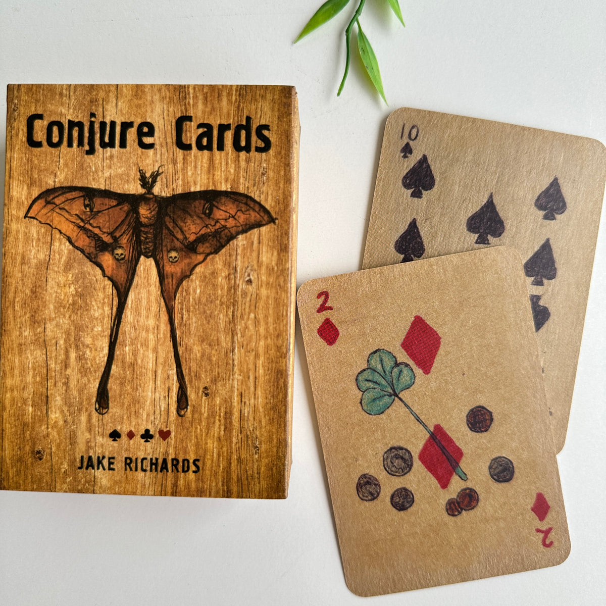 Conjure Cards Jake Richards