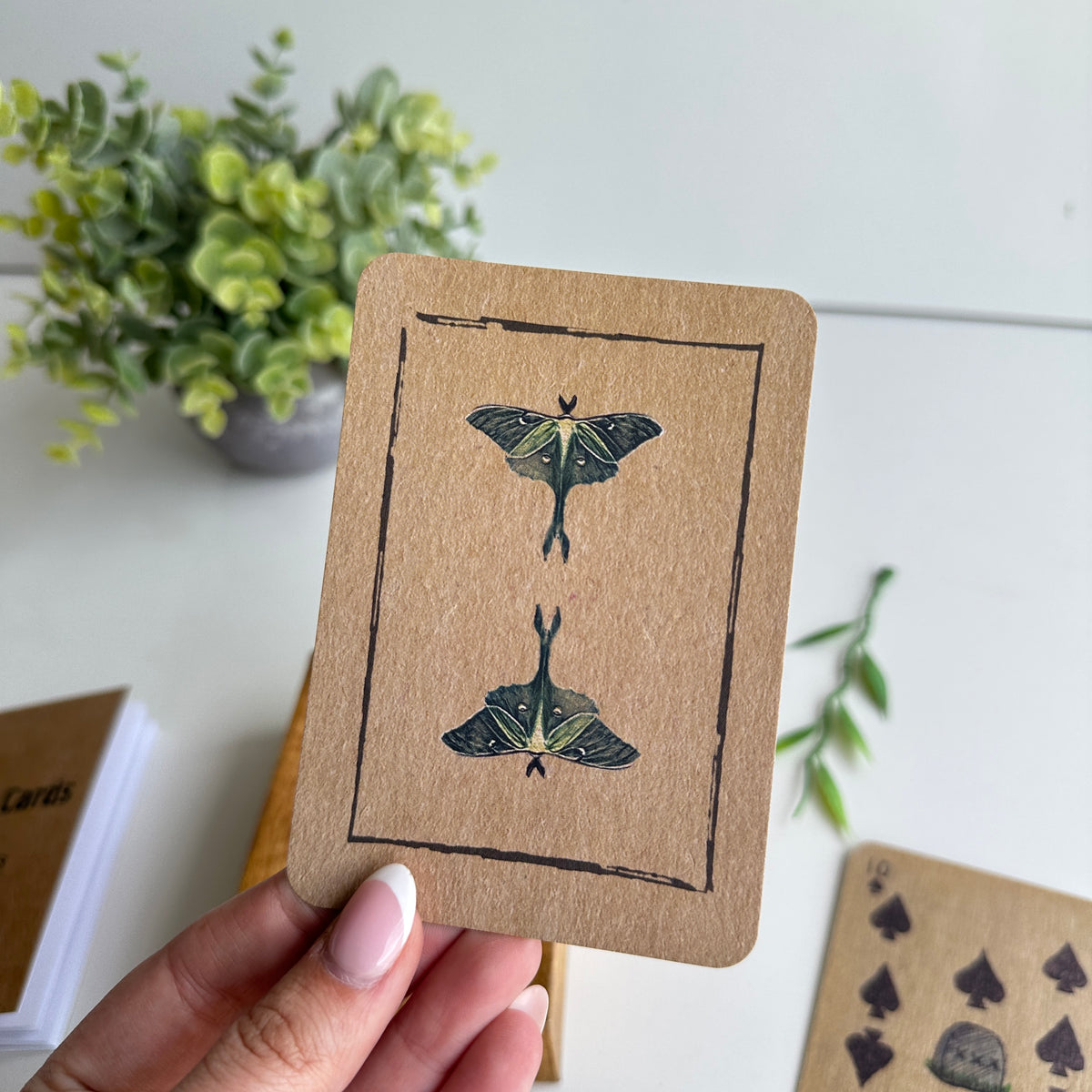 Conjure Cards Jake Richards