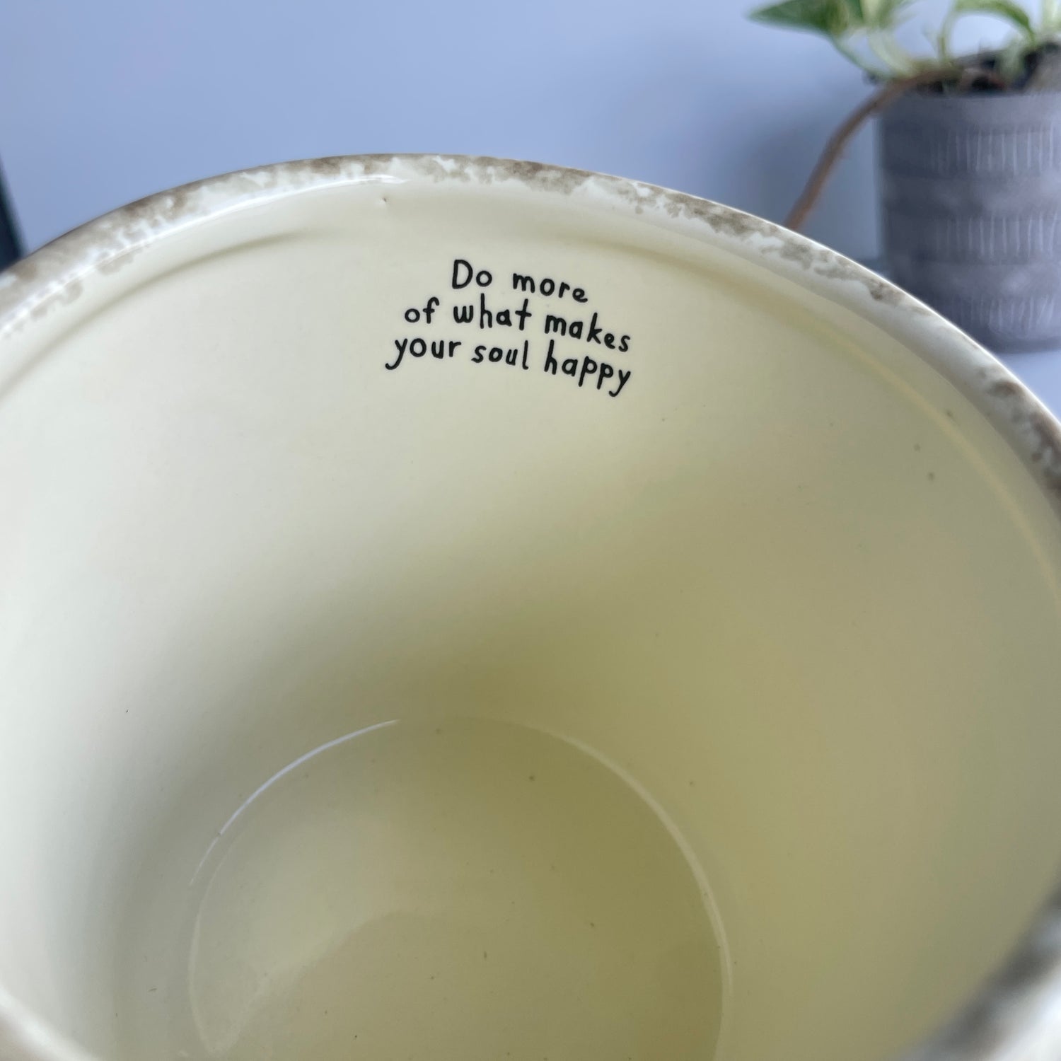 Do More Of What Makes Your Soul Happy MUG000073