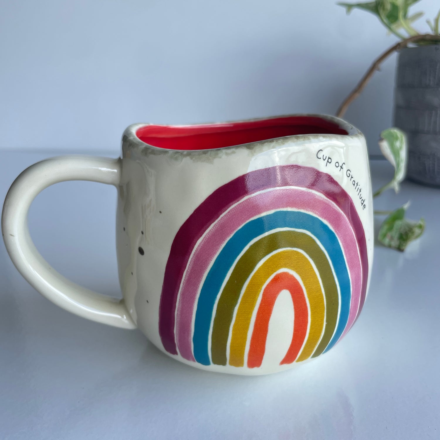 Rainbow Cup of Gratitude MUG000078