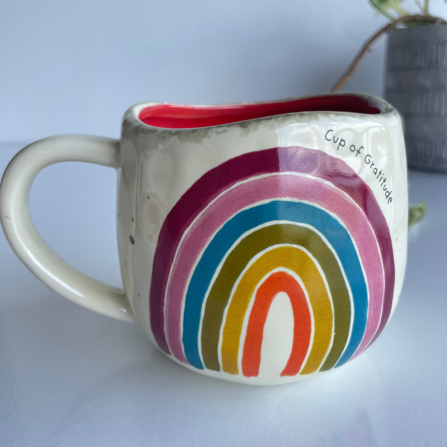 Rainbow Cup of Gratitude MUG000078