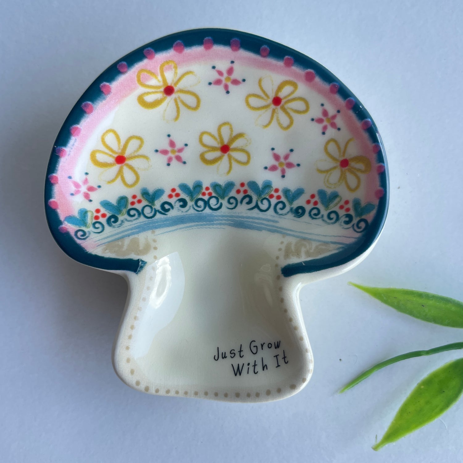 Just Grow With It Mushroom Dish KTT000114