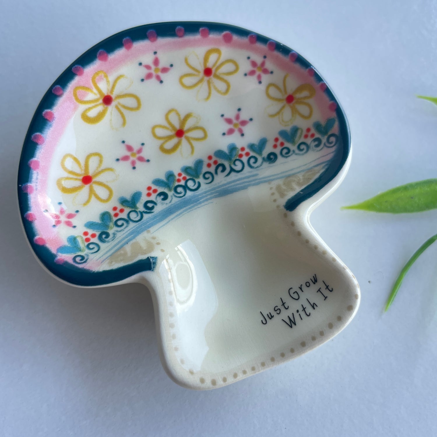 Just Grow With It Mushroom Dish KTT000114