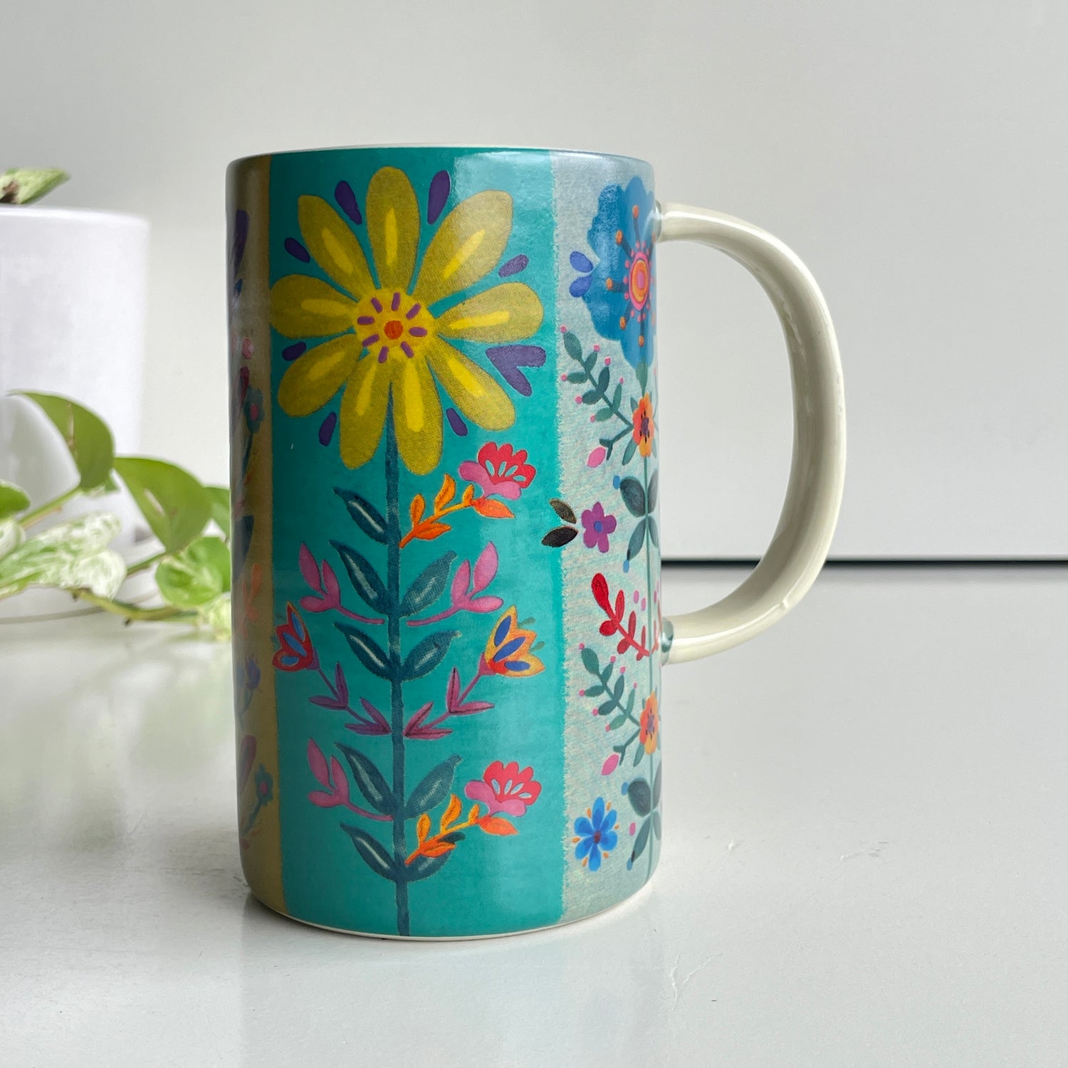 Every Flower That Ever Bloomed Mug000132