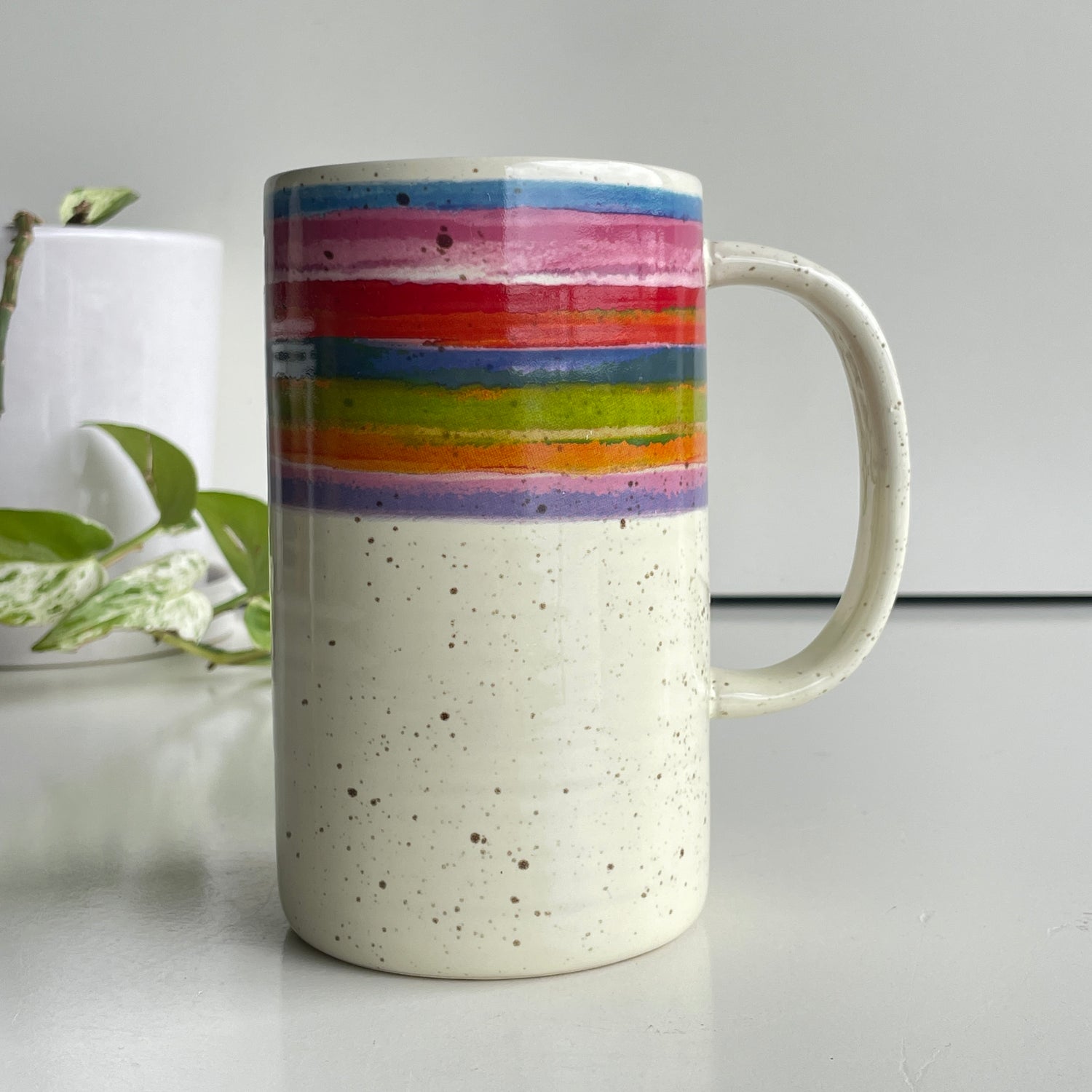 Rainbow - Today Is A Good Day Mug000111