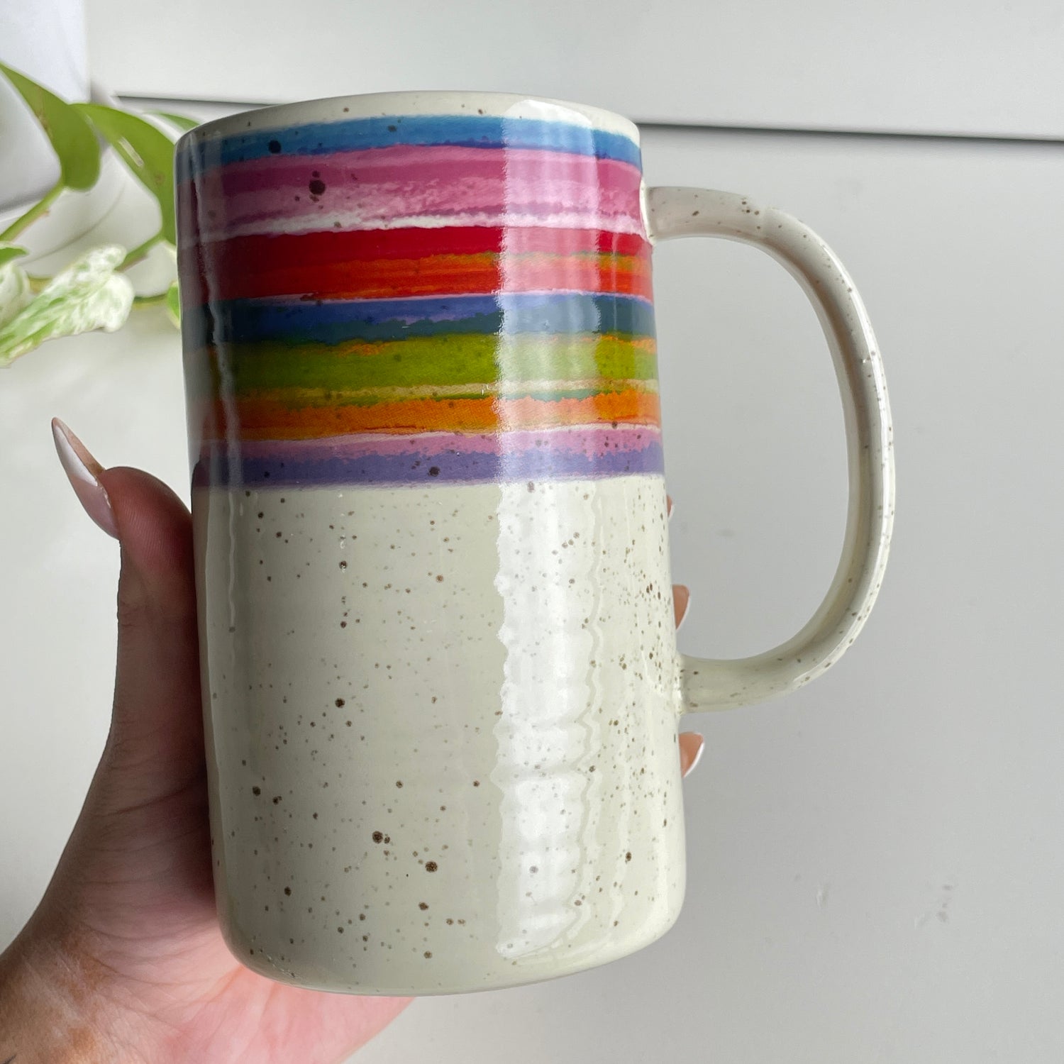 Rainbow - Today Is A Good Day Mug000111