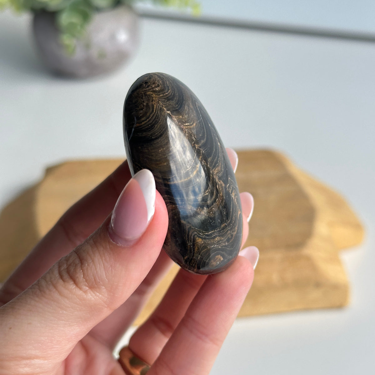 Stromatolite Palmstone 78g