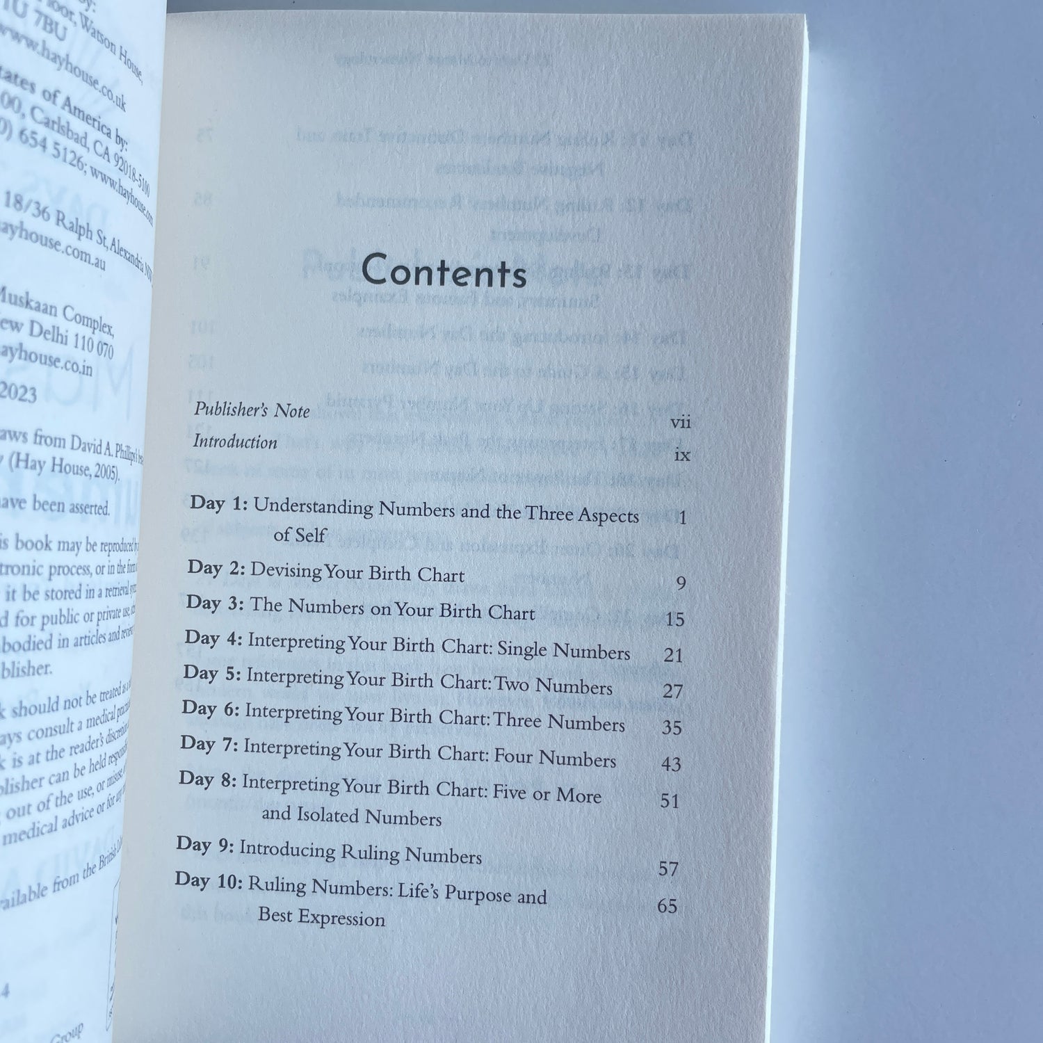 21 Days To Understand Numerology David Phillips