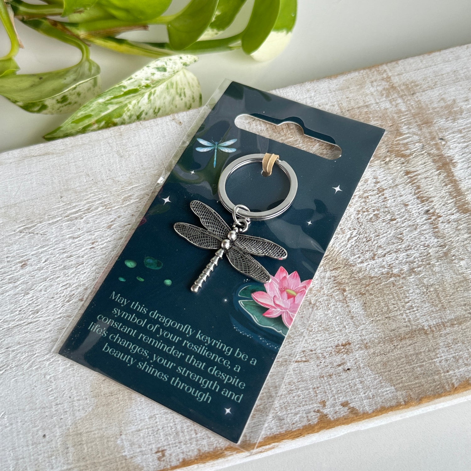 Dragonfly Keychain PO59125
