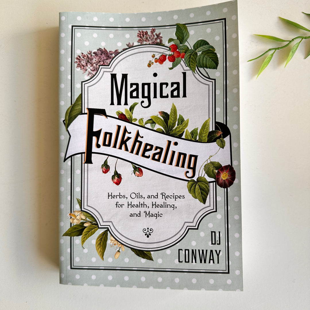 Magical Folkhealing DJ Conway