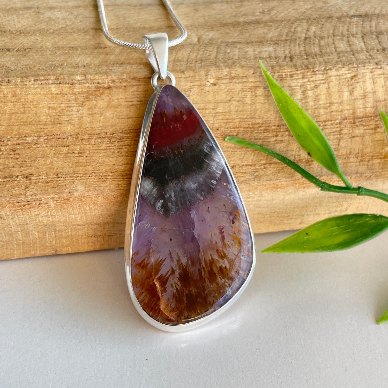 Super Seven Pendant