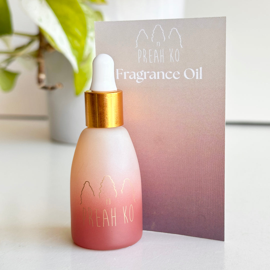Preah Ko Fragrance Oil