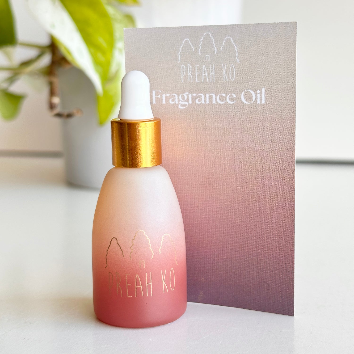 Preah Ko Fragrance Oil