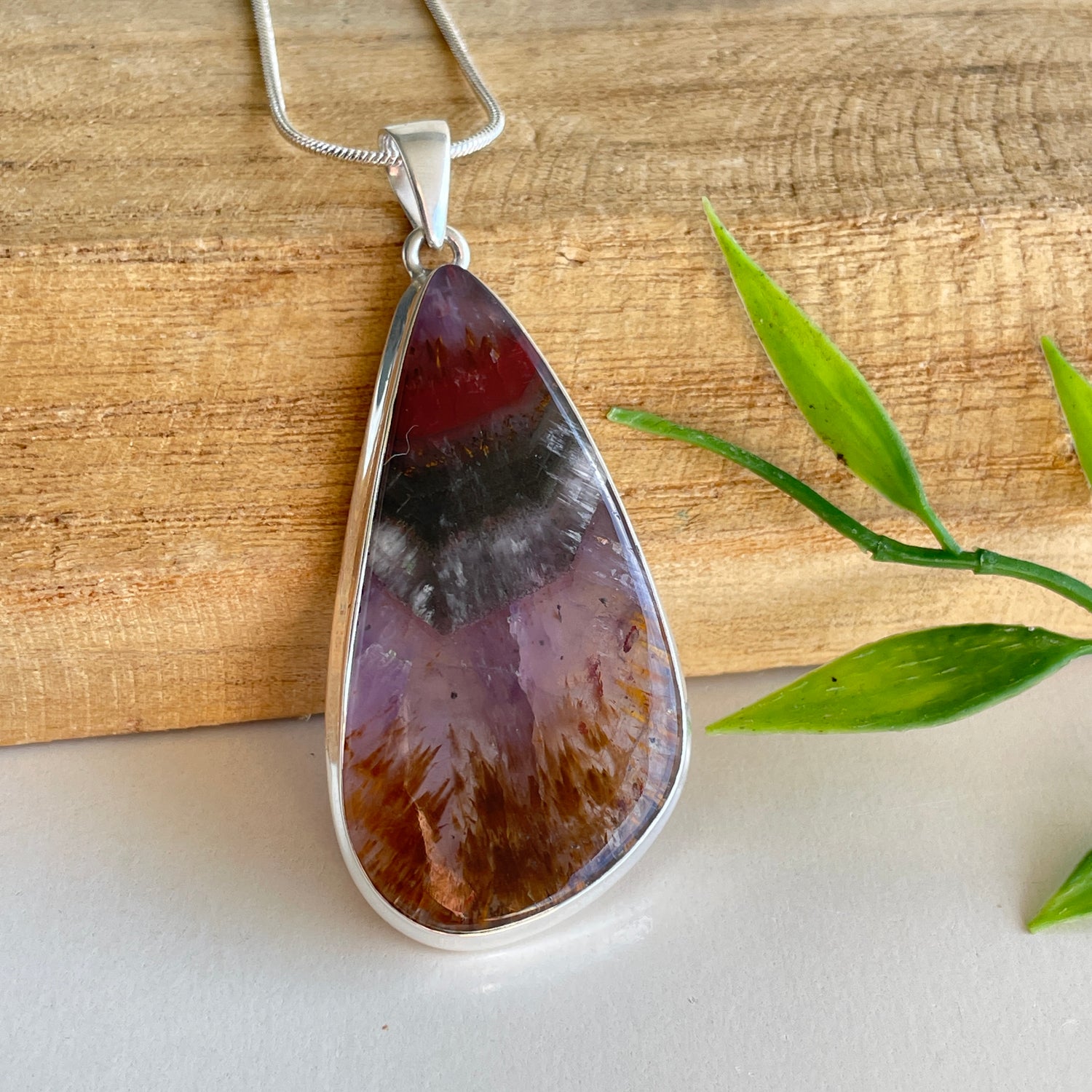 Super Seven Pendant