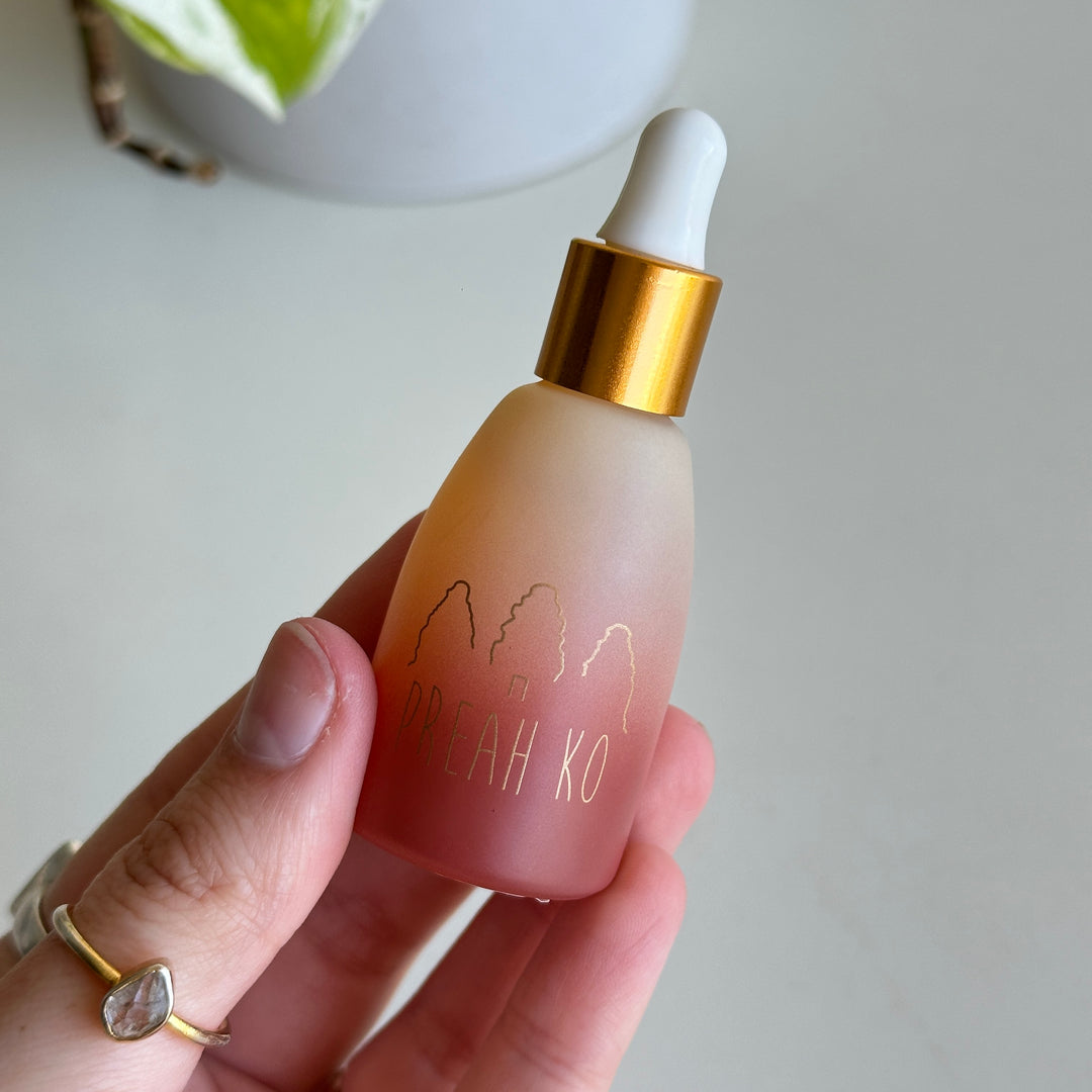 Preah Ko Fragrance Oil