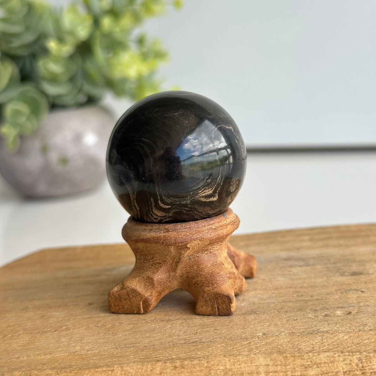 Stromatolite Sphere 3.9cm