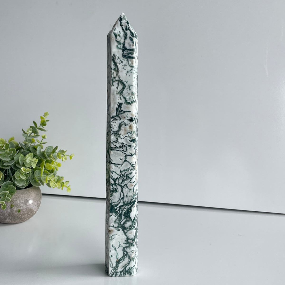 Moss Agate Generator 33.3cm