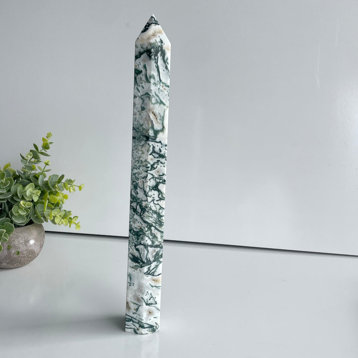 Moss Agate Generator 33.3cm
