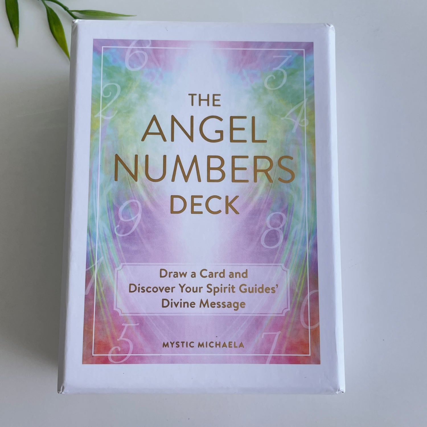 The Angel Numbers Deck Mystic Michaela