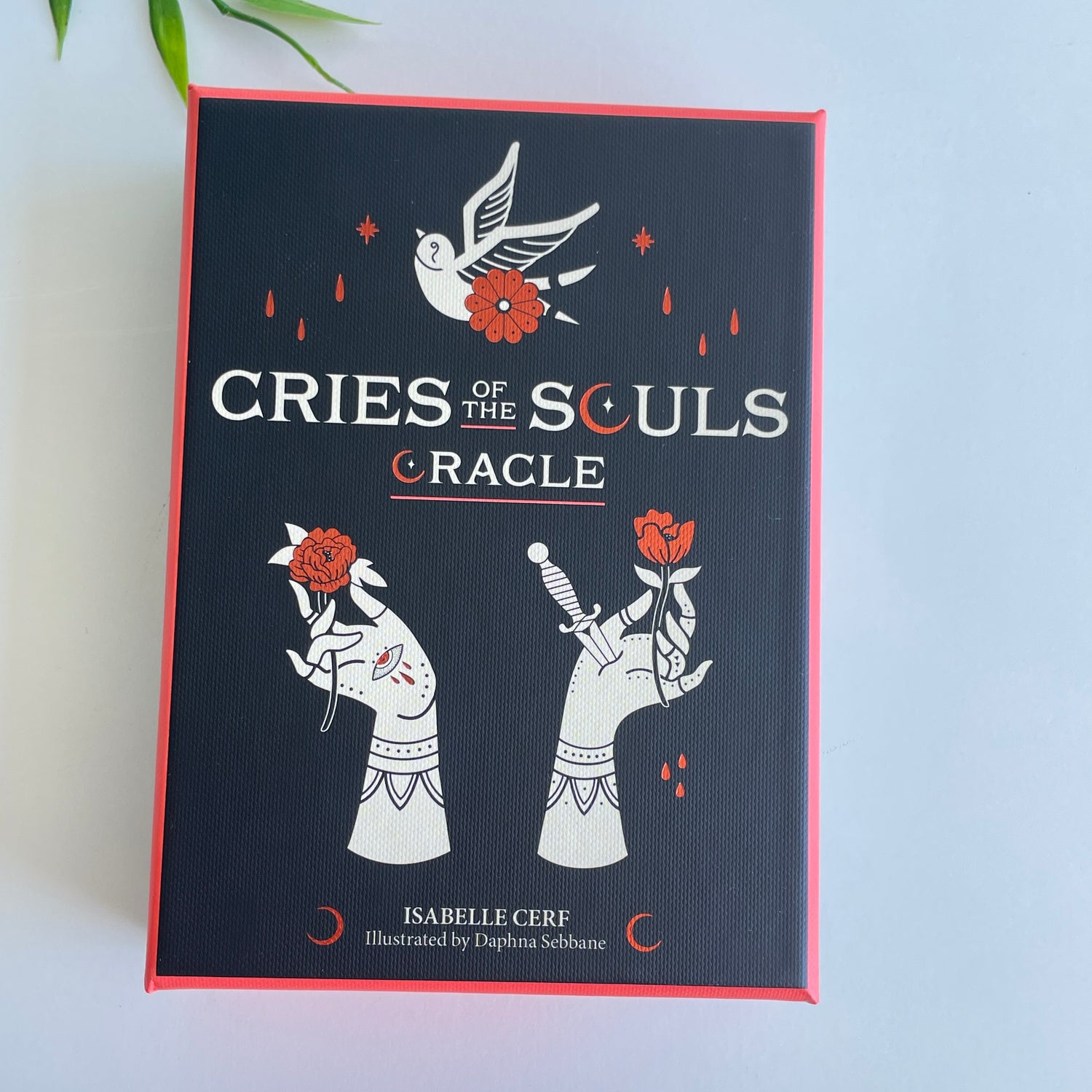Cries Of The Soul Oracle Isabelle Cerf