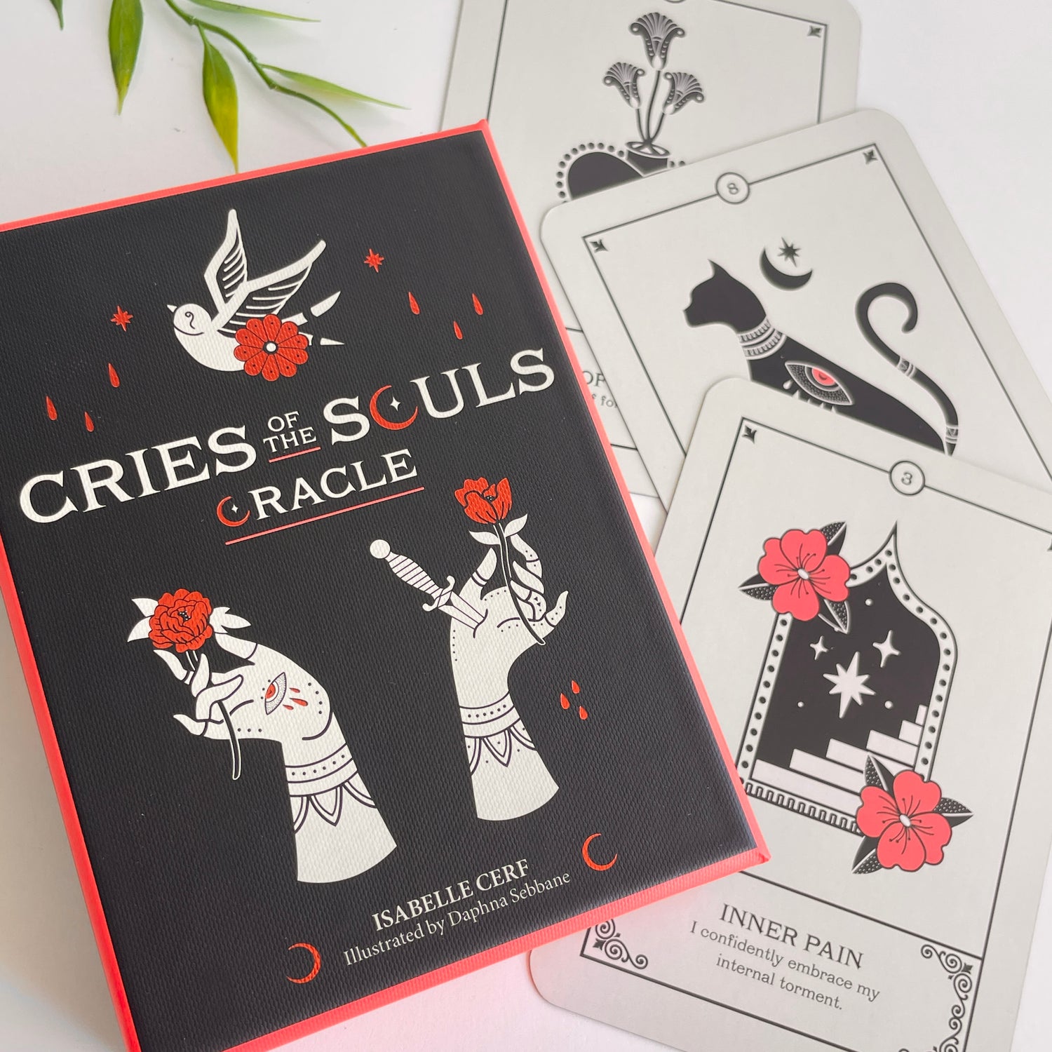 Cries Of The Soul Oracle Isabelle Cerf