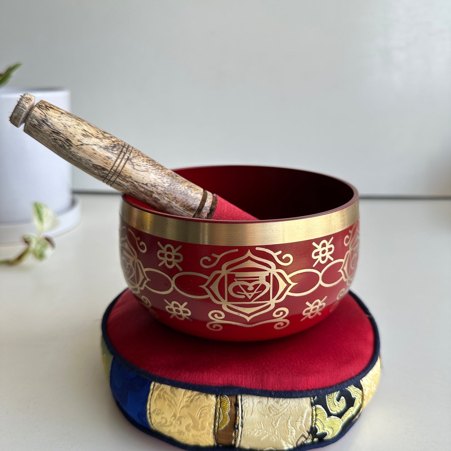 Base Chakra Singing Bowl bowls5r