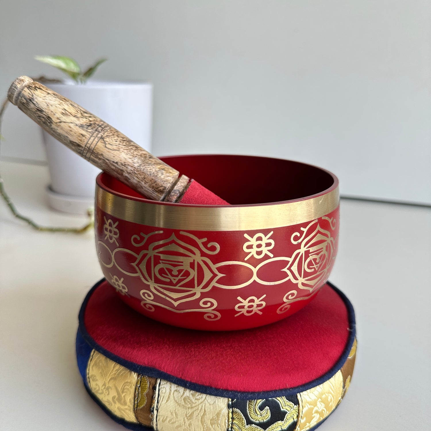 Base Chakra Singing Bowl bowls5r