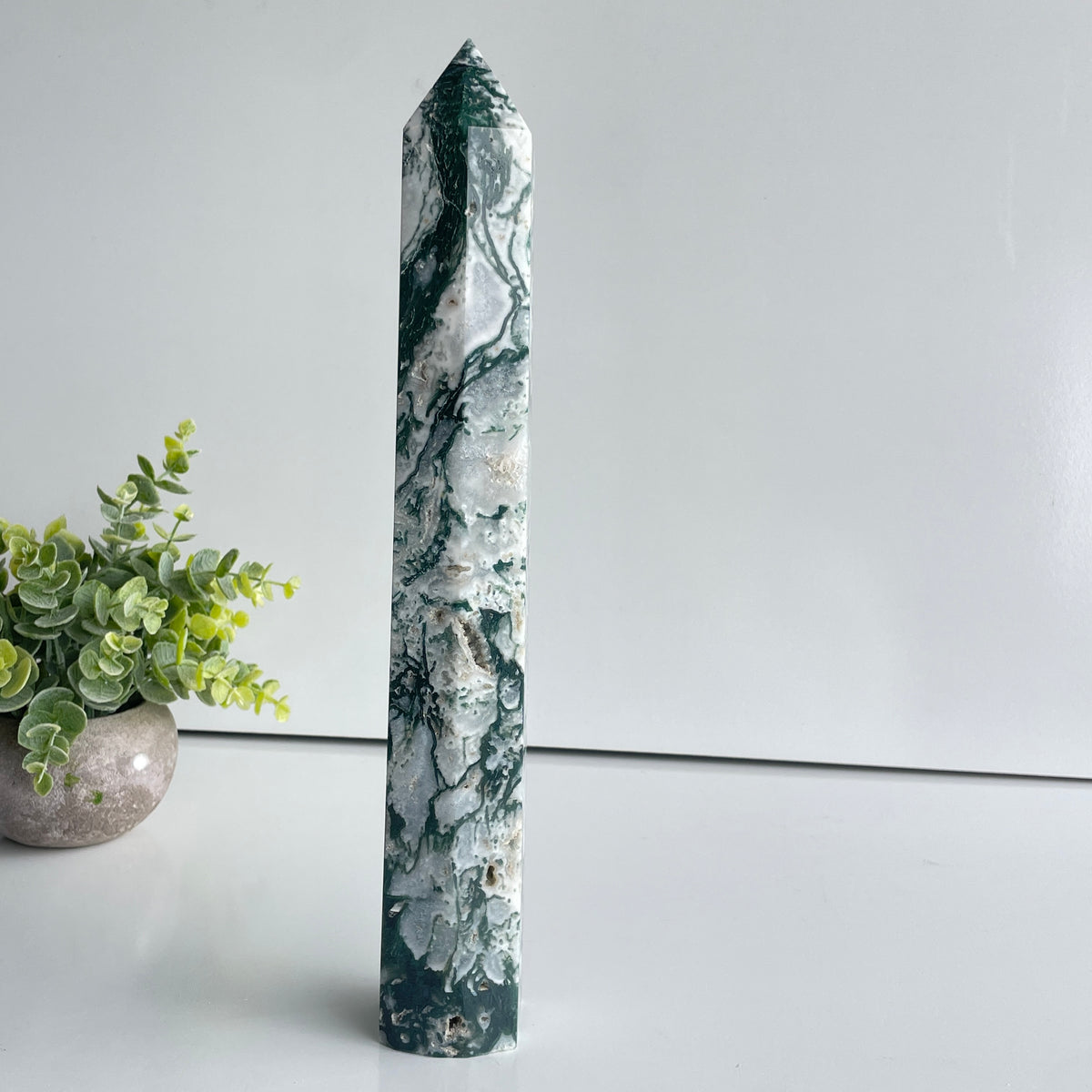 Moss Agate Generator 33.1cm