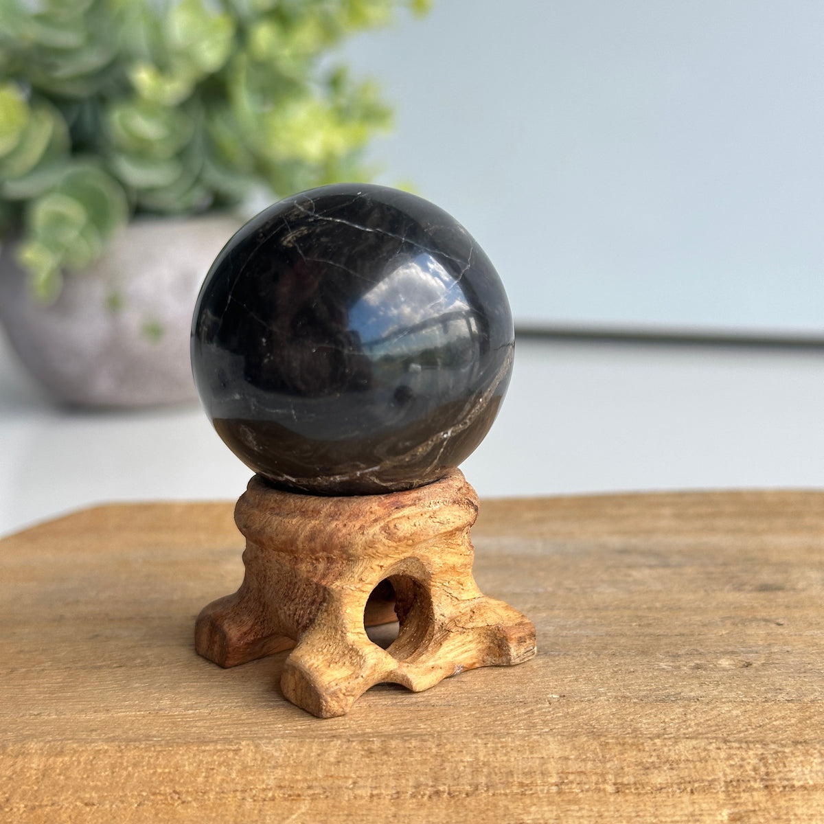 Stromatolite Sphere 3.8cm