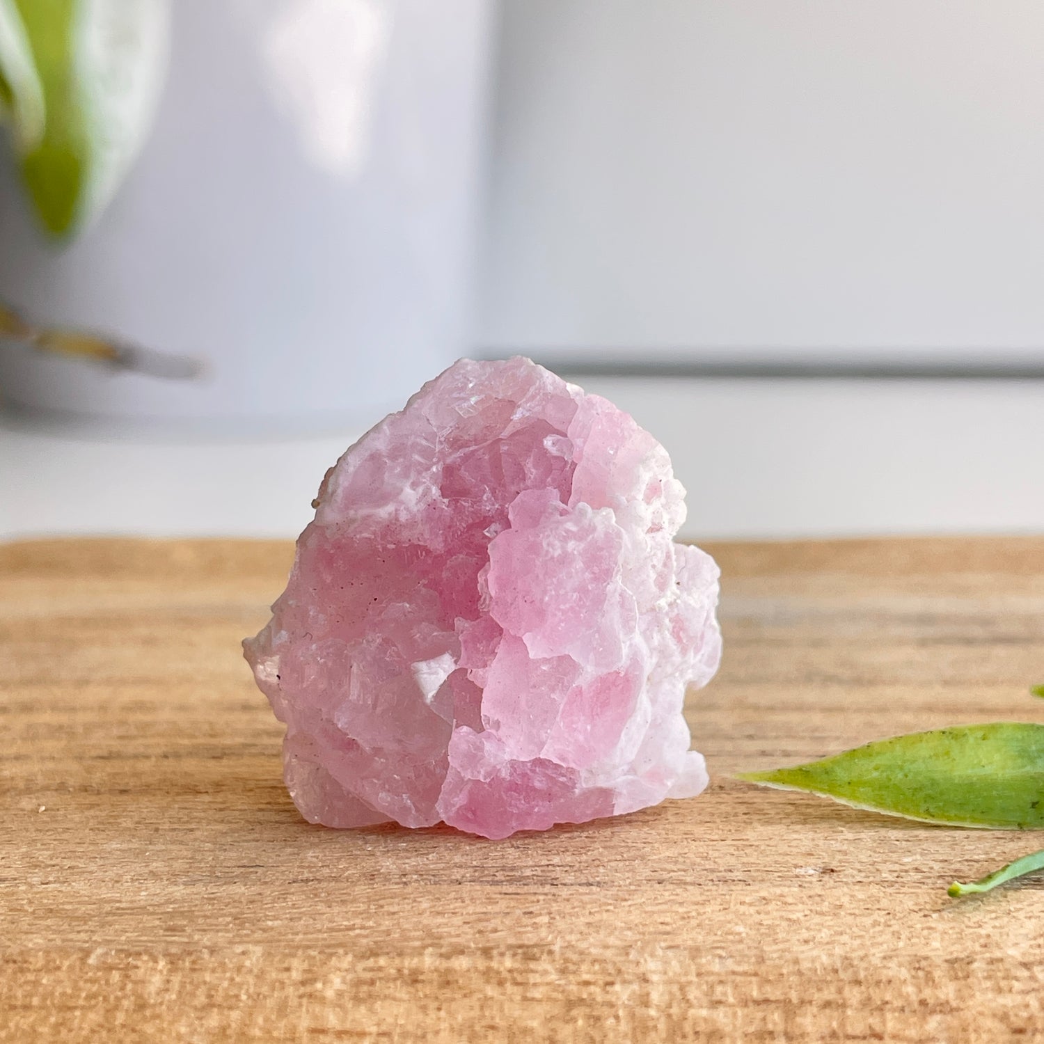 Rose Quartz Cluster 14g