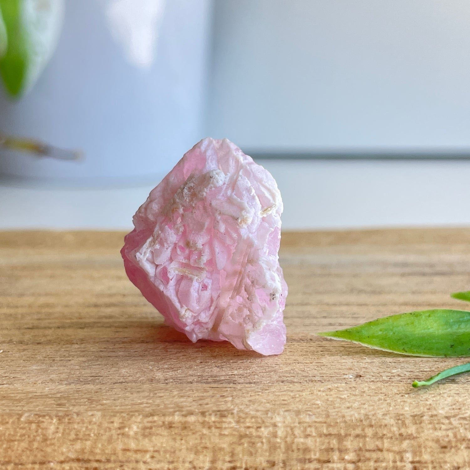 Rose Quartz Cluster 14g
