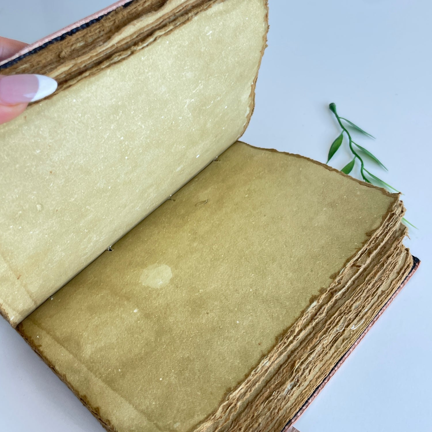 Cleopatra Leather Journal