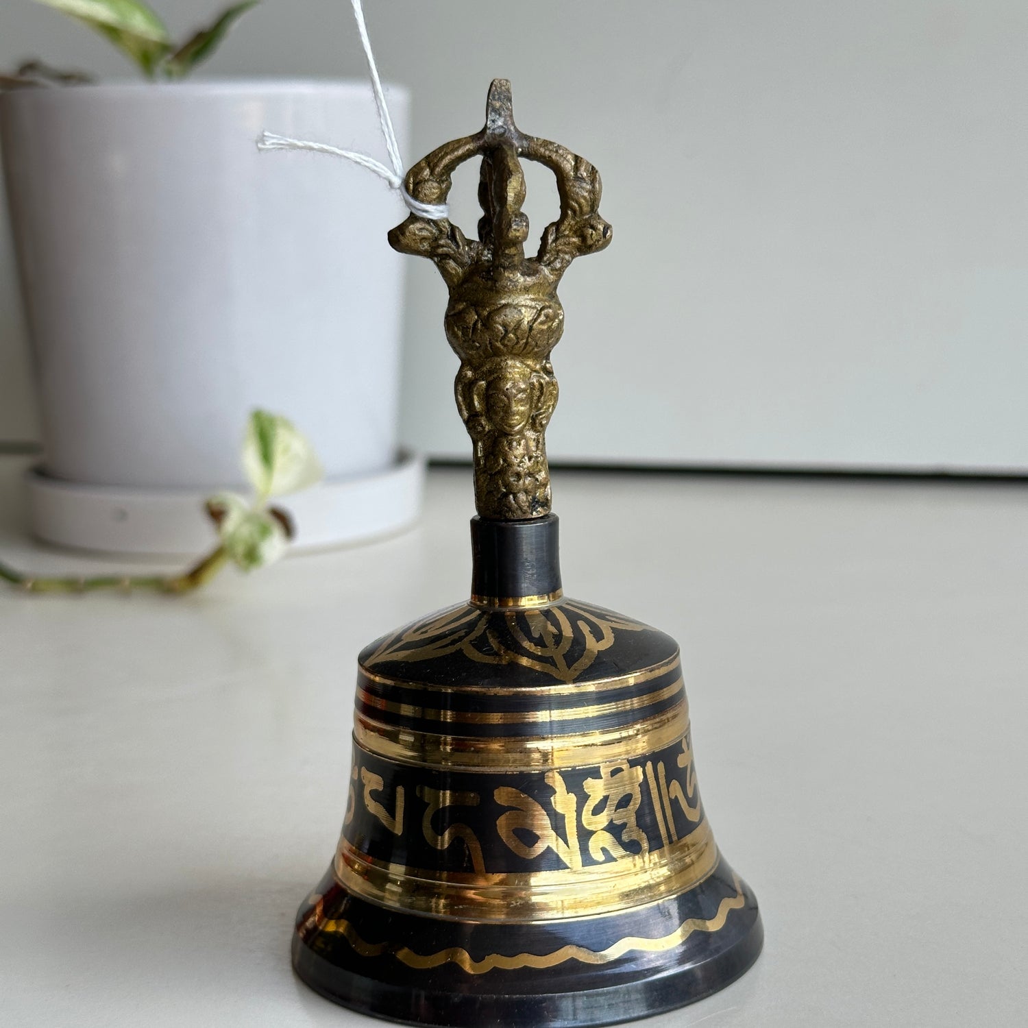 Black Gold Bell SWHFB41A